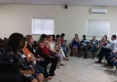 Seminário para Trabalhadores da Assistência e Promoção Social Espírita e Infância e Juventude