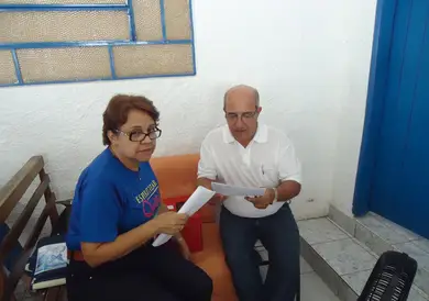 Seminário para Trabalhadores da Assistência e Promoção Social em Bonito