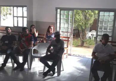Seminário para Trabalhadores da Assistência e Promoção Social Espírita