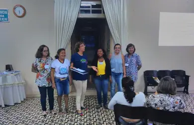 Seminário para Trabalhadores da Assistência e Promoção Social Espírita em Corumbá