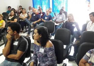 Seminário para Trabalhadores da Assistência e Promoção Social Espírita em Paraíso das Águas