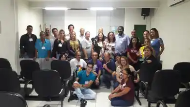 Seminário para Trabalhadores da Assistência e Promoção Social Espírita em Paraíso das Águas