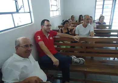 Seminário para Trabalhadores da Assistência e Promoção Social em Bonito