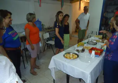 Seminário para Trabalhadores da Assistência e Promoção Social em Bonito