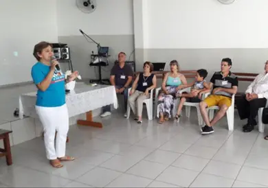 Seminário para Trabalhadores da Assistência e Promoção Social Espírita