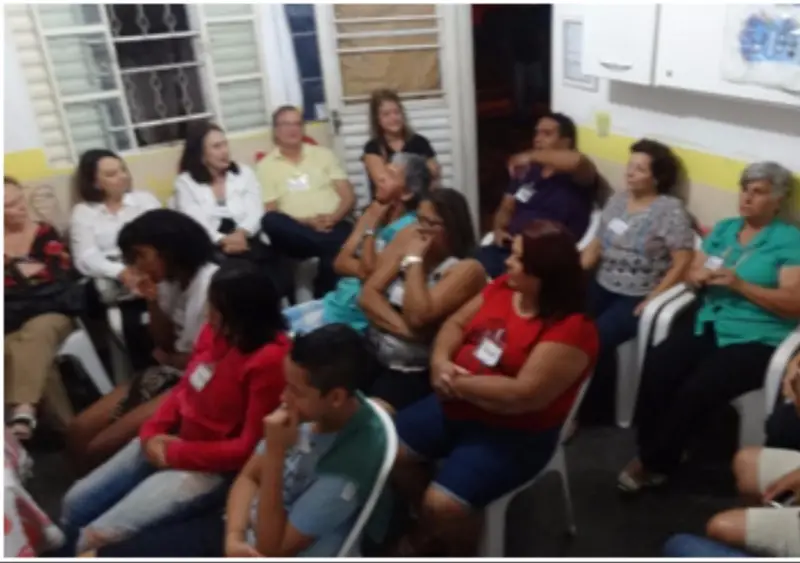 Seminário para Trabalhadores da Assistência e Promoção Social Espírita no  Grupo da Fraternidade Espírita Hilário Silva