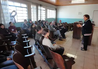 Seminário para Trabalhadores da Assistência e Promoção Social em Dourados