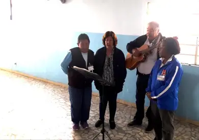 Seminário para Trabalhadores da Assistência e Promoção Social Espírita em Corumbá