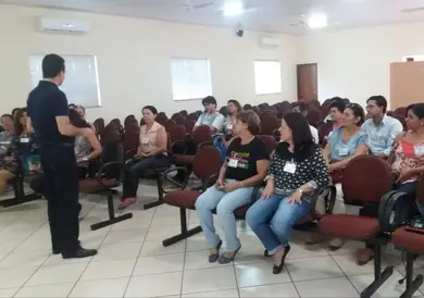 Seminário para Trabalhadores da Assistência e Promoção Social Espírita e Infância e Juventude