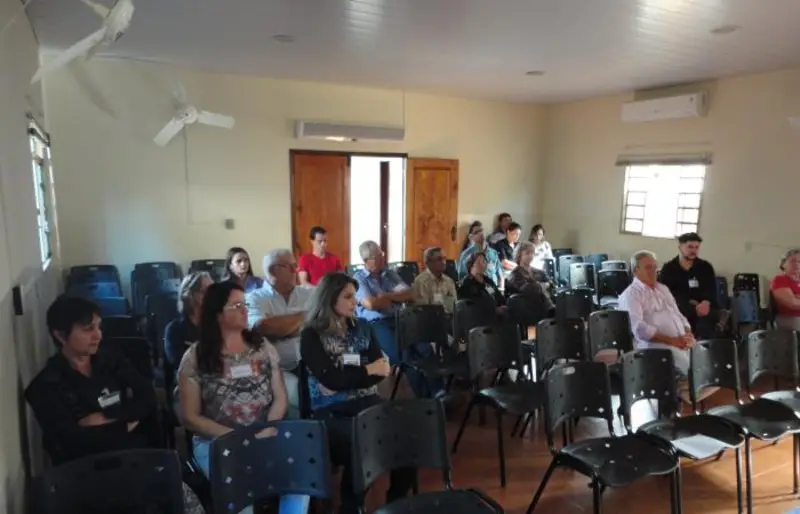 Seminário para Trabalhadores da Assistência e Promoção Social em Nova Andradina