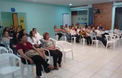 Seminário para Trabalhadores da Assistência e Promoção Social em Costa Rica