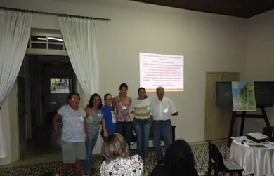 Seminário para Trabalhadores da Assistência e Promoção Social Espírita em Corumbá