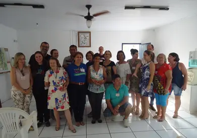 Seminário para Trabalhadores da Assistência e Promoção Social em Paranaíba