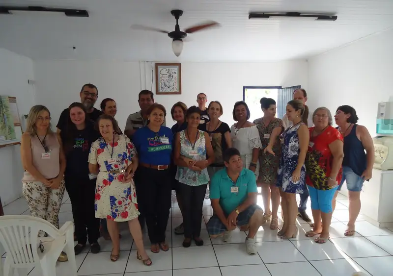 Seminário para Trabalhadores da Assistência e Promoção Social em Paranaíba