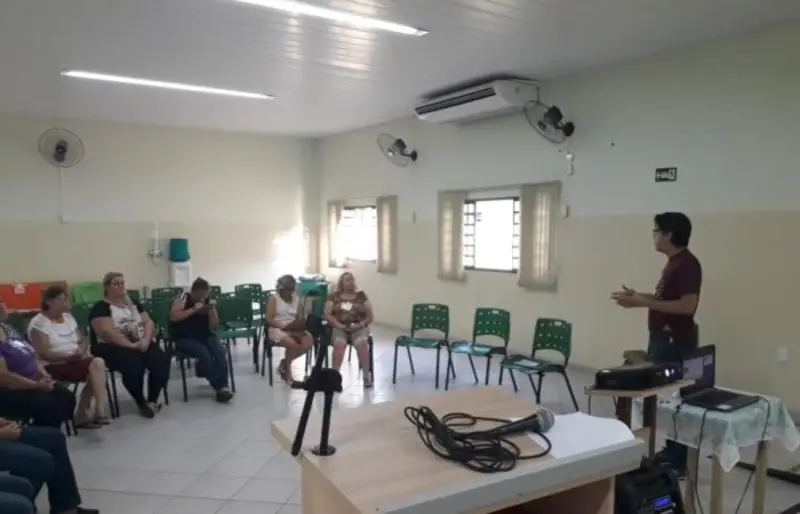 Seminário para Trabalhadores da Assistência e Promoção Social Espírita em Nova Andradina