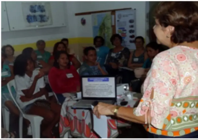 Seminário para Trabalhadores da Assistência e Promoção Social Espírita no  Grupo da Fraternidade Espírita Hilário Silva