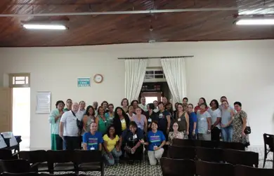 Seminário para Trabalhadores da Assistência e Promoção Social Espírita em Corumbá