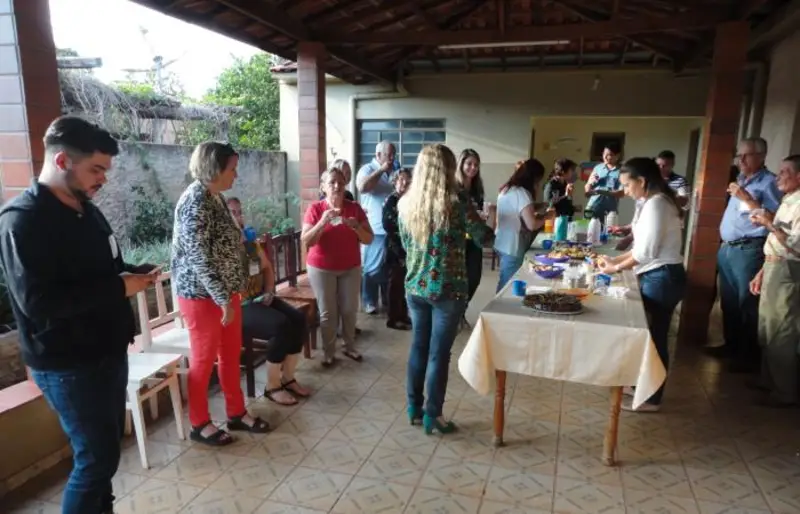 Seminário para Trabalhadores da Assistência e Promoção Social em Nova Andradina