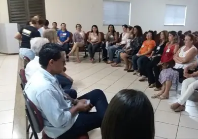 Seminário para Trabalhadores da Assistência e Promoção Social Espírita e Infância e Juventude