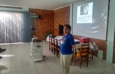 Seminário para Trabalhadores da Assistência e Promoção Social em Costa Rica