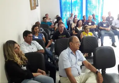 Seminário para Trabalhadores da Assistência e Promoção Social Espírita em Paraíso das Águas