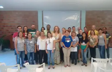 Seminário para Trabalhadores da Assistência e Promoção Social em Costa Rica