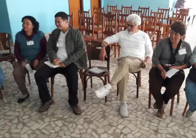 Seminário para Trabalhadores da Assistência e Promoção Social Espírita em Corumbá