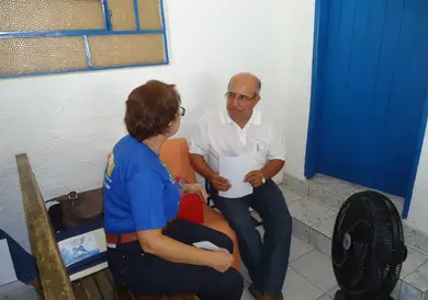 Seminário para Trabalhadores da Assistência e Promoção Social em Bonito