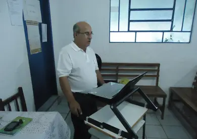 Seminário para Trabalhadores da Assistência e Promoção Social em Bonito