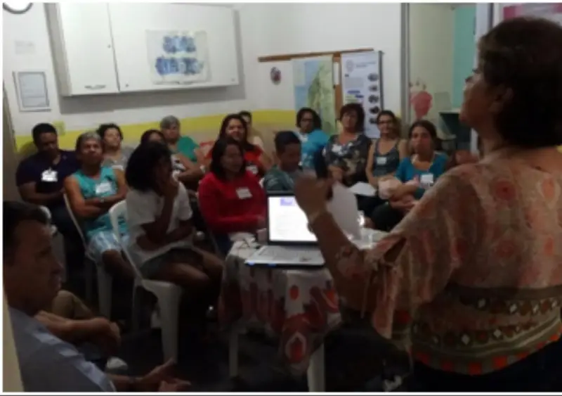 Seminário para Trabalhadores da Assistência e Promoção Social Espírita no  Grupo da Fraternidade Espírita Hilário Silva