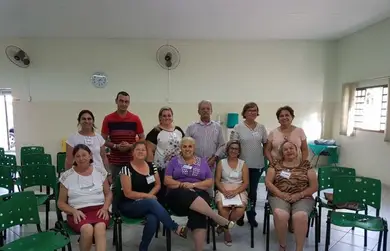 Seminário para Trabalhadores da Assistência e Promoção Social Espírita em Nova Andradina