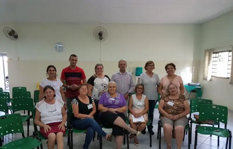 Seminário para Trabalhadores da Assistência e Promoção Social Espírita em Nova Andradina