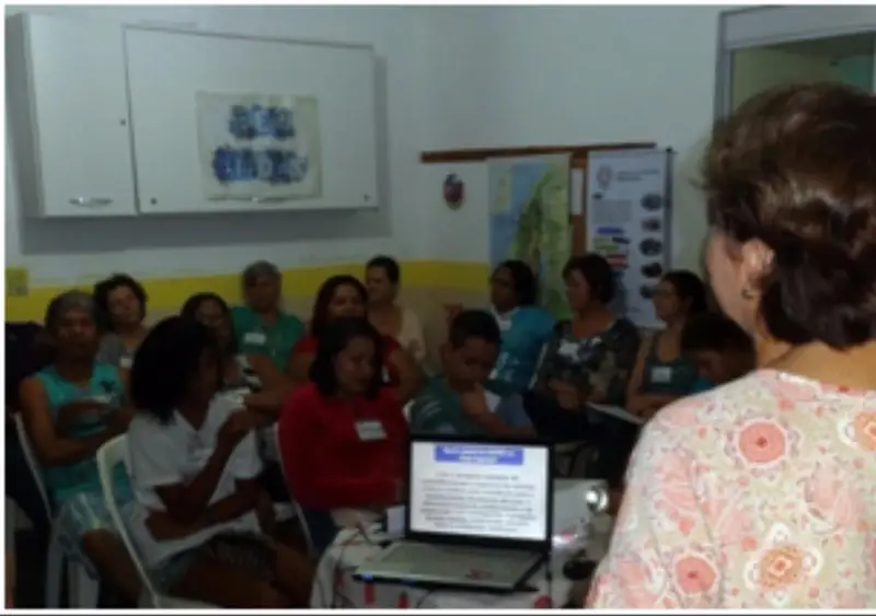 Seminário para Trabalhadores da Assistência e Promoção Social Espírita no  Grupo da Fraternidade Espírita Hilário Silva