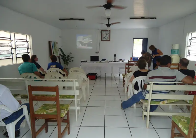 Seminário para Trabalhadores da Assistência e Promoção Social em Paranaíba