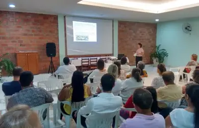 Seminário para Trabalhadores da Assistência e Promoção Social em Costa Rica