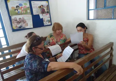 Seminário para Trabalhadores da Assistência e Promoção Social em Bonito