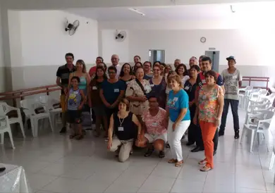 Seminário para Trabalhadores da Assistência e Promoção Social Espírita