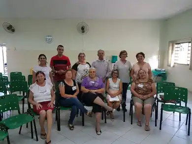 Seminário para Trabalhadores da Assistência e Promoção Social Espírita em Nova Andradina
