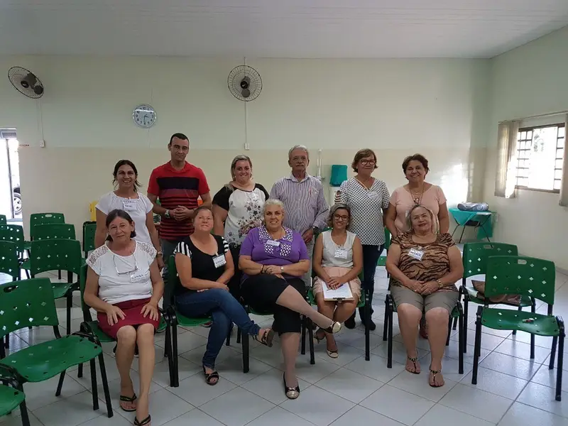 Seminário para Trabalhadores da Assistência e Promoção Social Espírita em Nova Andradina