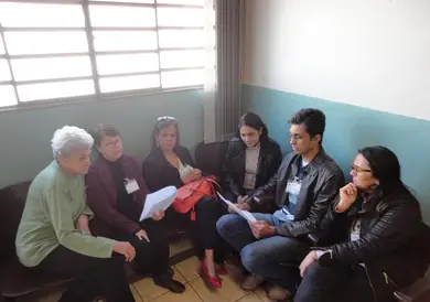 Seminário para Trabalhadores da Assistência e Promoção Social em Dourados