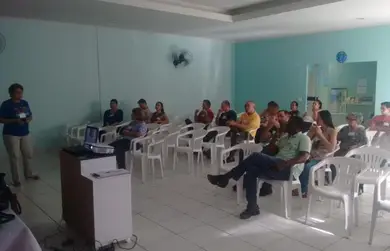 Seminário para Trabalhadores da Assistência e Promoção Social em Costa Rica