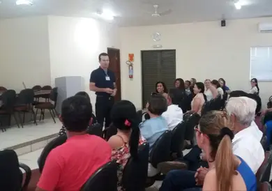 Seminário para Trabalhadores da Assistência e Promoção Social Espírita e Infância e Juventude