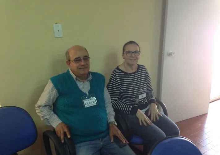 Seminário para Trabalhadores da Assistência e Promoção Social e Atendimento Espiritual em Bela Vista.