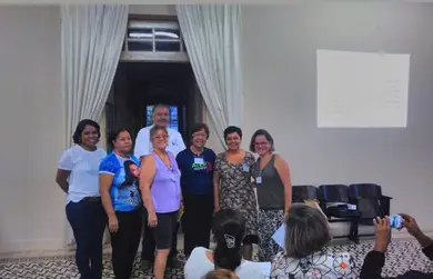Seminário para Trabalhadores da Assistência e Promoção Social Espírita em Corumbá