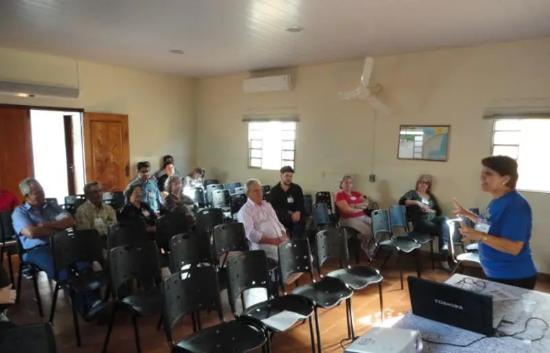 Seminário para Trabalhadores da Assistência e Promoção Social em Nova Andradina