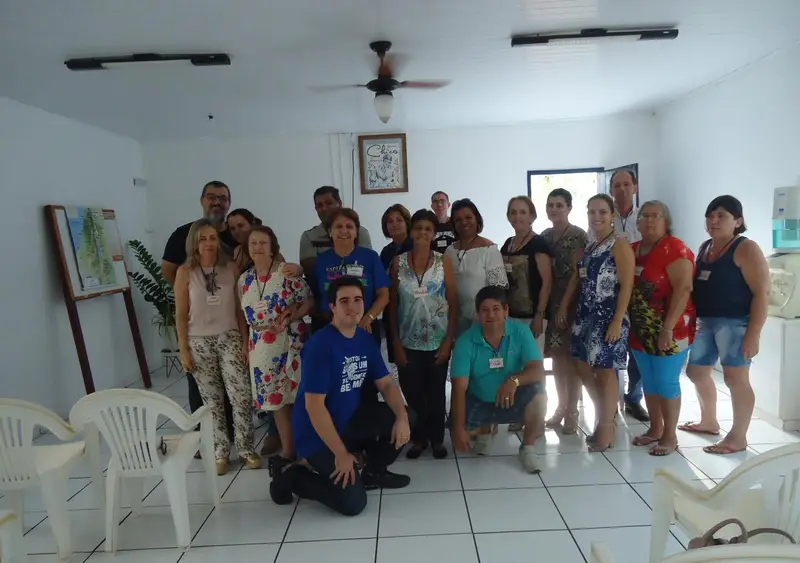 Seminário para Trabalhadores da Assistência e Promoção Social em Paranaíba