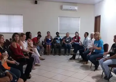 Seminário para Trabalhadores da Assistência e Promoção Social Espírita e Infância e Juventude