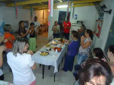 Seminário para Trabalhadores da Assistência e Promoção Social em Bonito