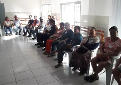 Seminário para Trabalhadores da Assistência e Promoção Social Espírita