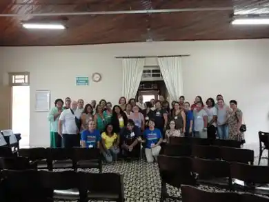 Seminário para Trabalhadores da Assistência e Promoção Social Espírita em Corumbá